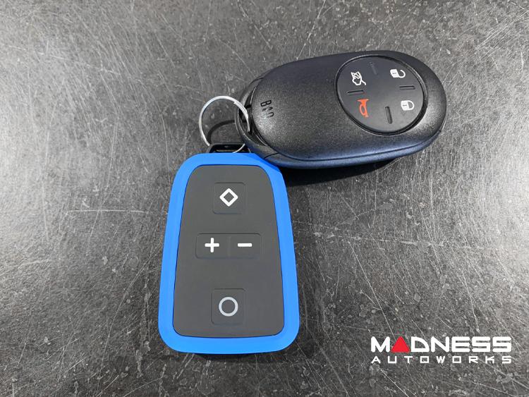 FIAT 500e Gen2 Throttle Controller - PedalBox EV